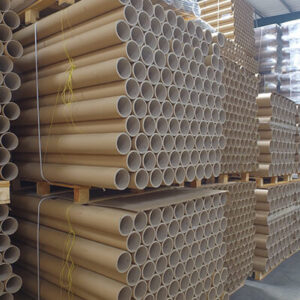 ACPACK TUBE MANDRIN CYLINDRE CARTON